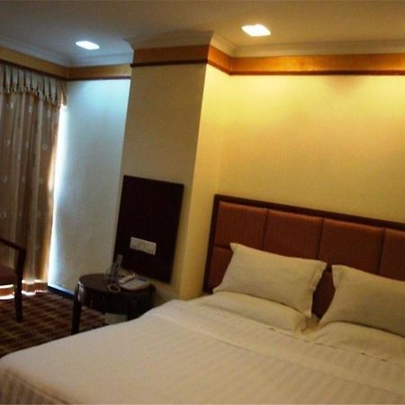 Baojiang Yingbin Hotel 珠海 外观 照片
