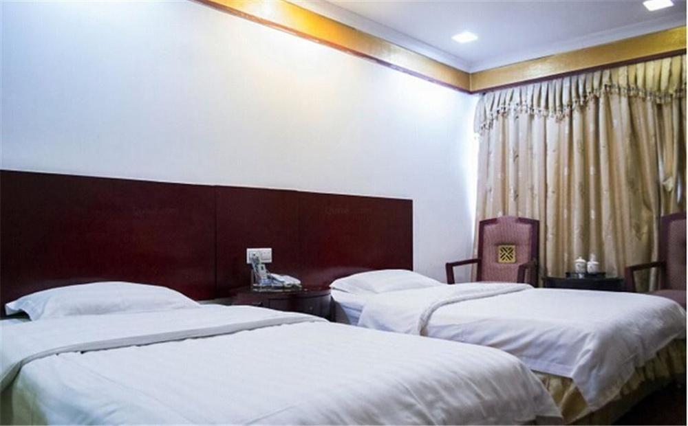 Baojiang Yingbin Hotel 珠海 外观 照片